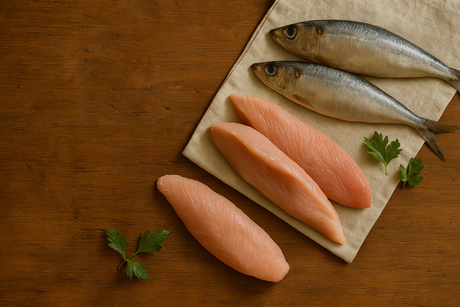 Fish Treats