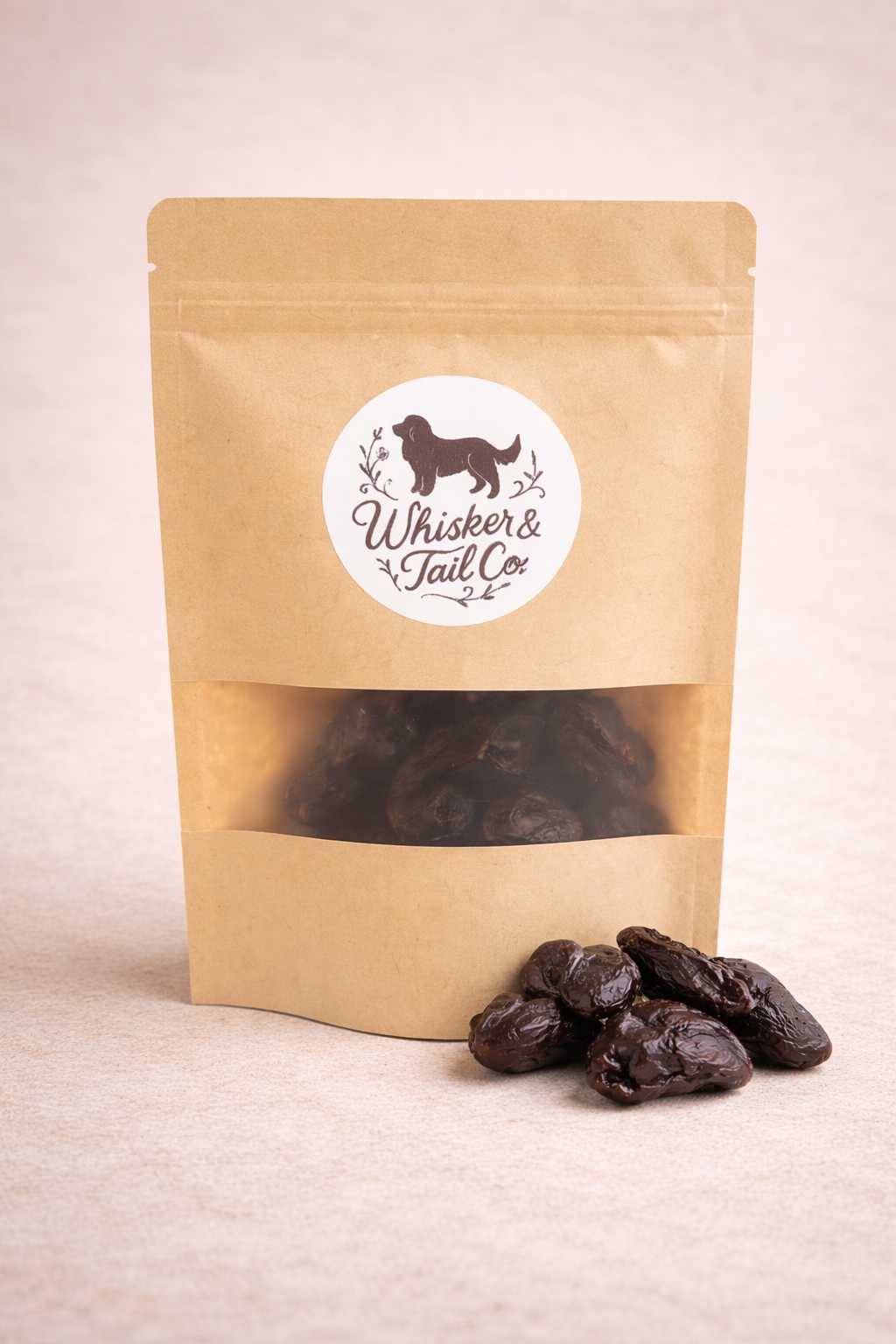 Chicken Hearts for Dogs & Cats | Nutrient-Rich Treat | Whisker & Tail Co.