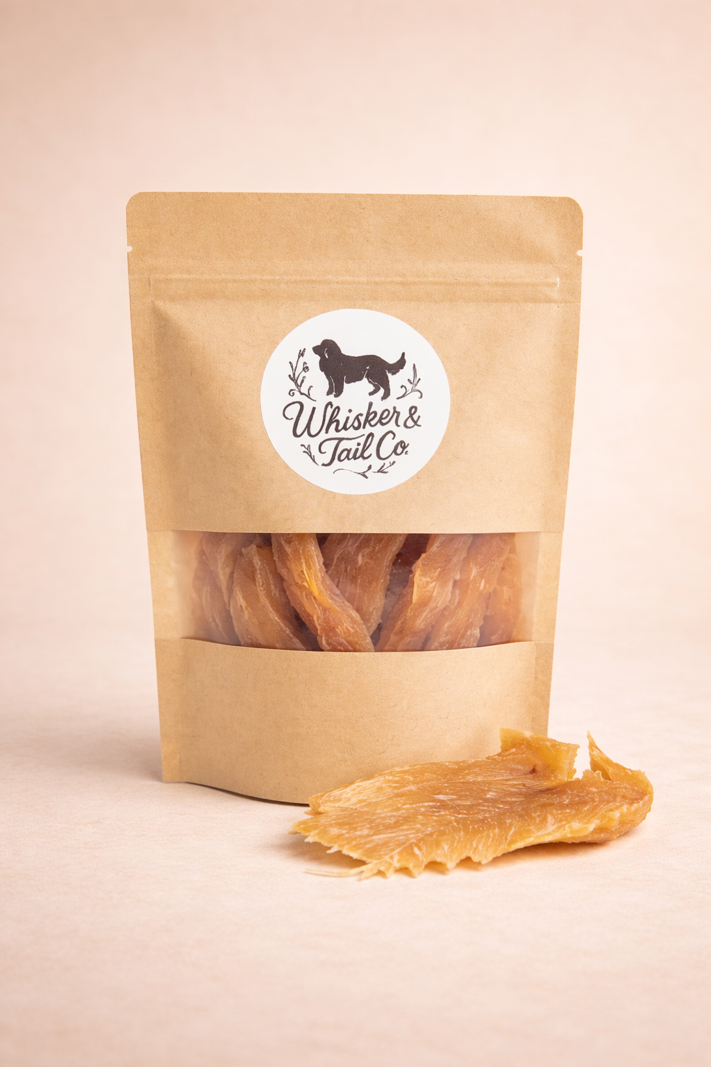 Chicken Breast for Dogs & Cats | High-Protein Treat | Whisker & Tail Co.