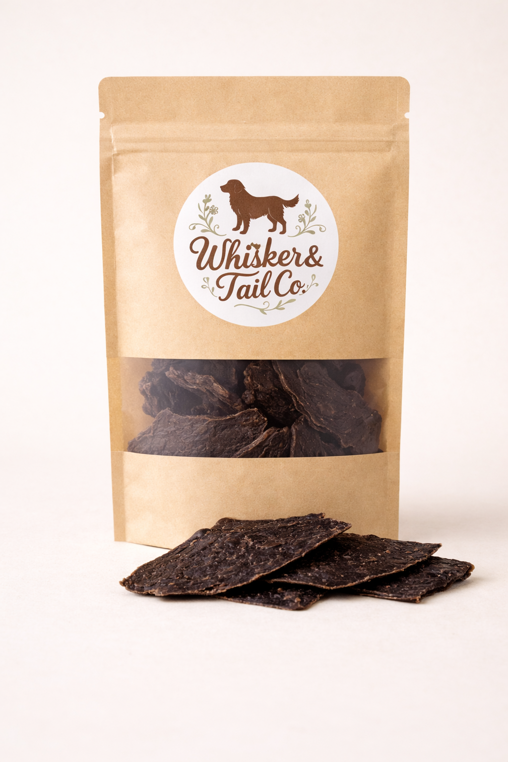 Beef Liver for Dogs & Cats | Nutrient-Rich Treat | Whisker & Tail Co.
