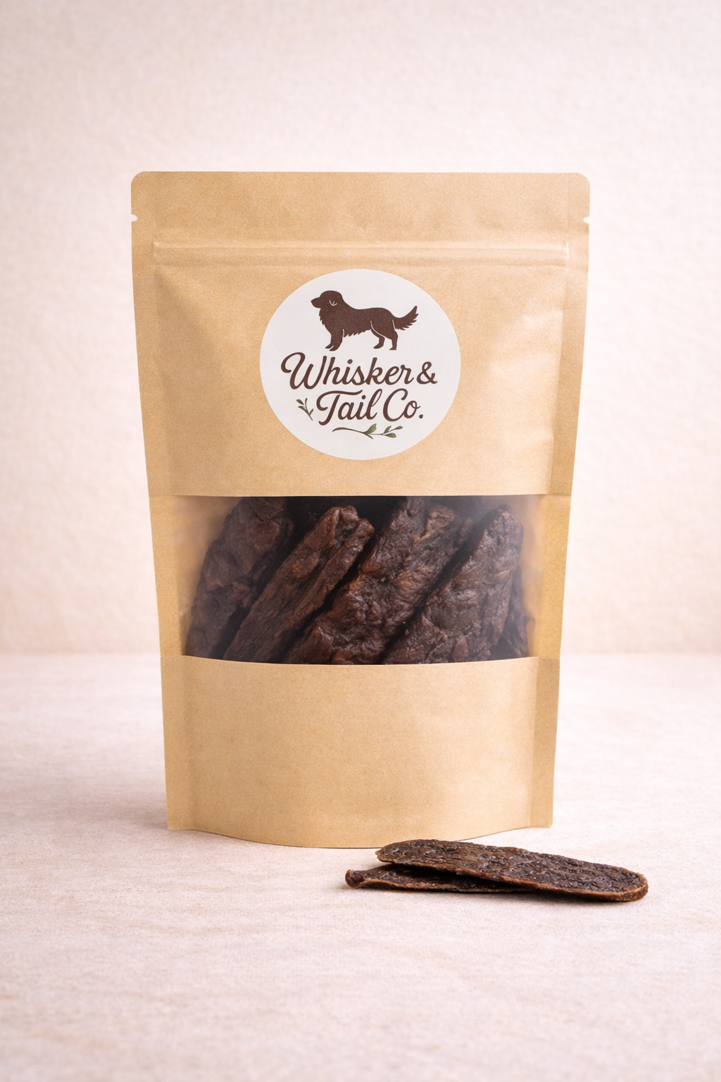 Beef Heart for Dogs & Cats | Protein-Rich Treat | Whisker & Tail Co.
