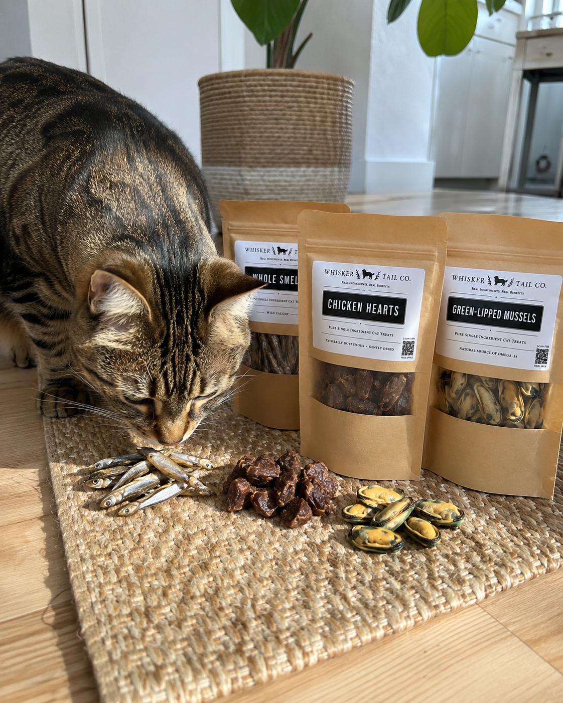 Cat Essentials Bundle