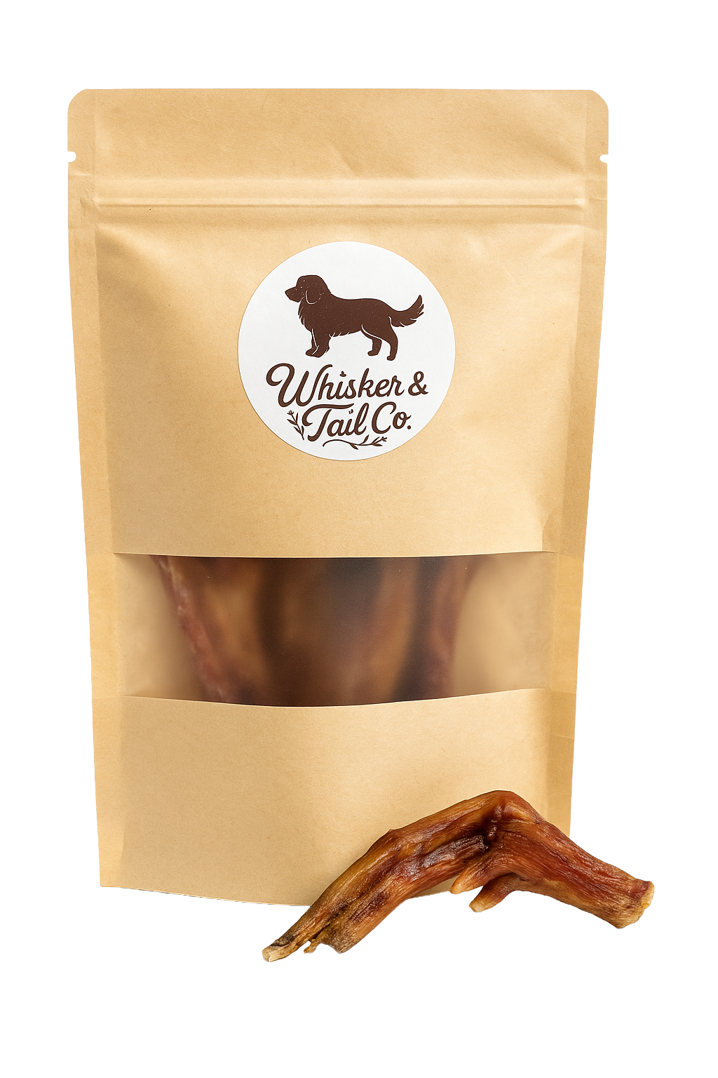 Free Range Duck Feet for Dogs – Joint-Healthy Crunch Treats