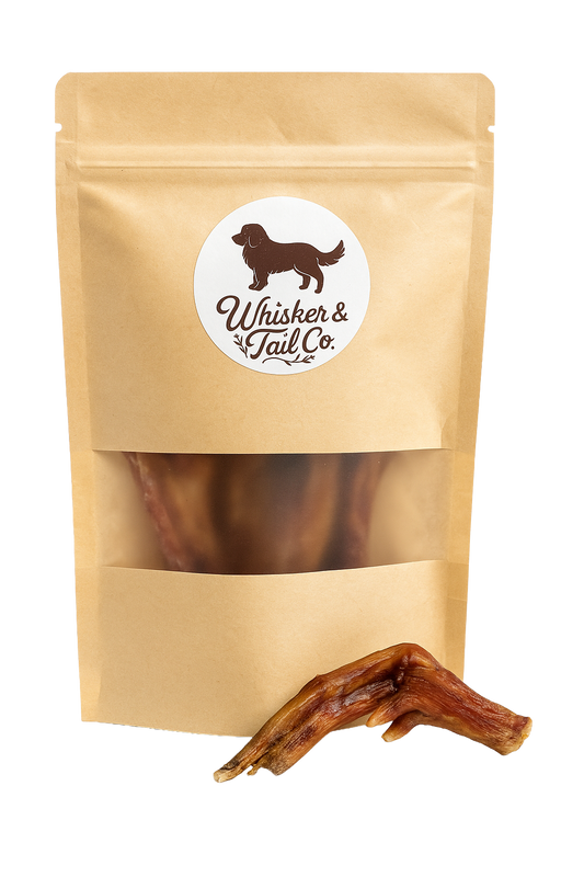 Free Range Duck Feet for Dogs – Joint-Healthy Crunch Treats
