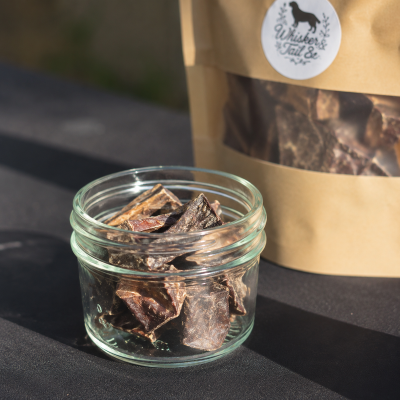 Whisker & Tail Co. treats