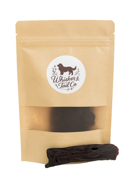 Pasture Raised Beef Liver – Protein & Iron Powerhouse Treats (3oz)