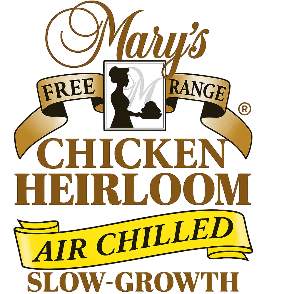 Mary’s Heirloom Chicken