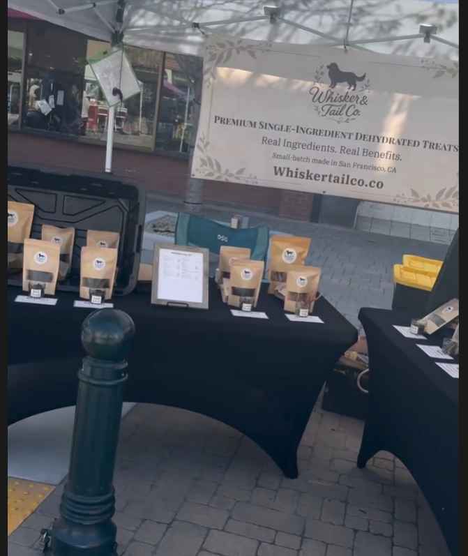 Whisker & Tail Co. local market photo