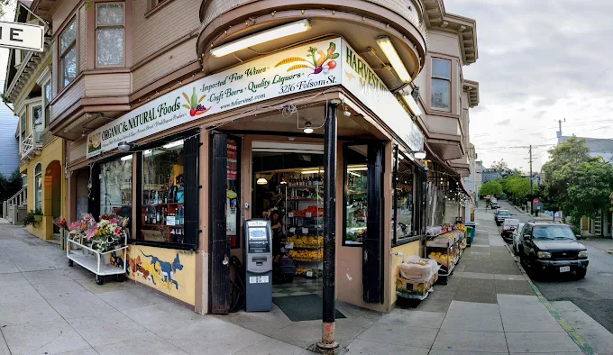 Harvest Hill Market — Bernal Heights