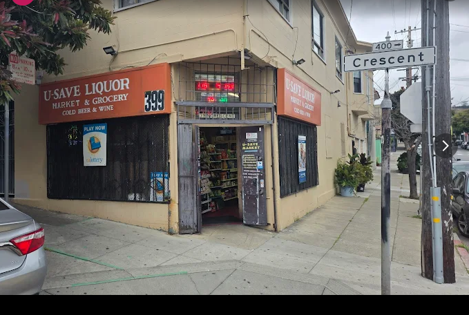 U Save Liquor