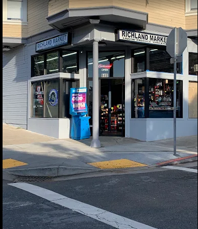 Richland Market - Bernal Heights