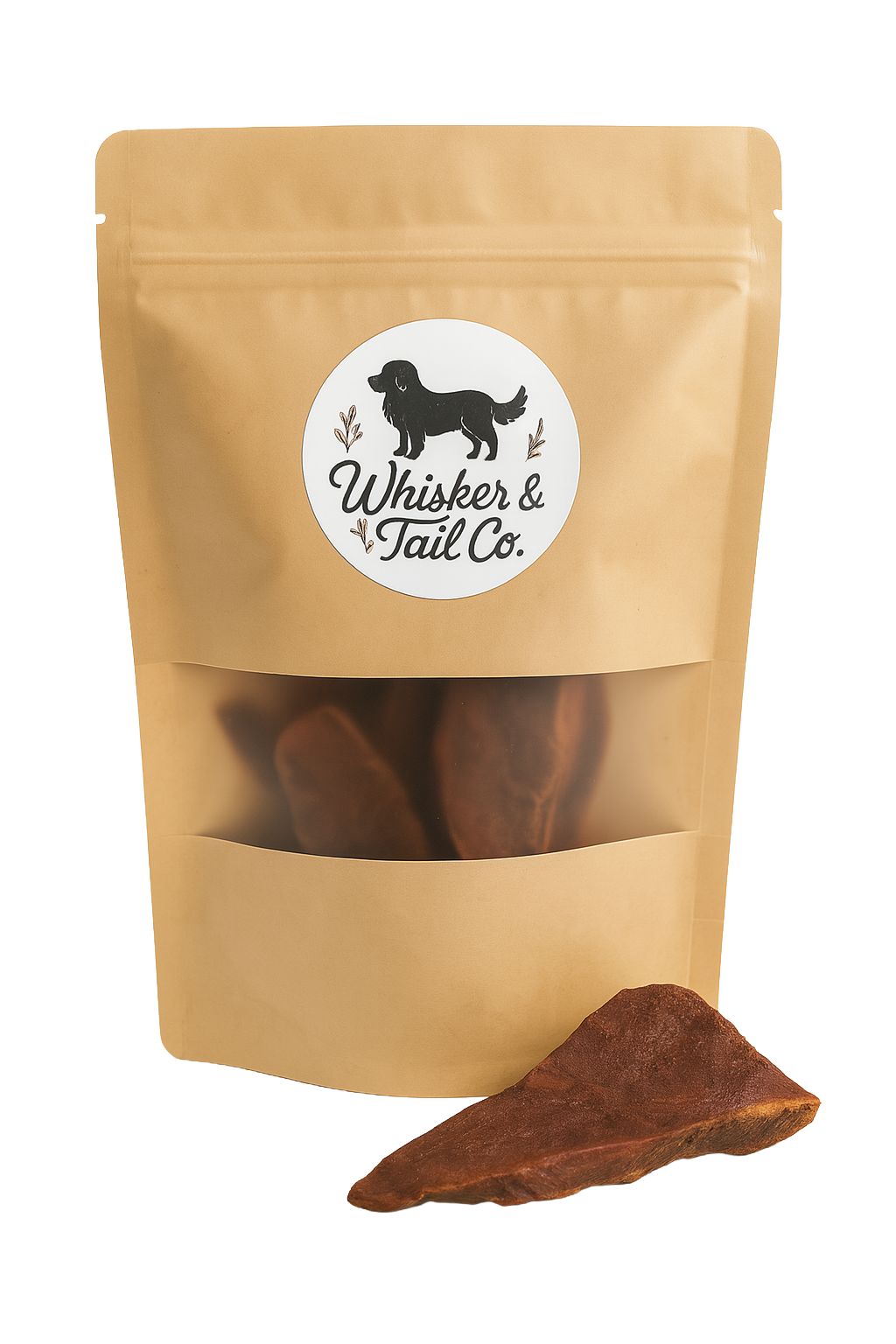Free Range Pork Liver – Protein-Packed, Organ Meat Treats for Dogs (3 oz)